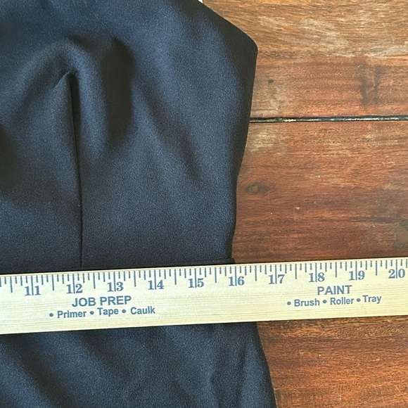 NWT Lulus Moments of Bliss Black Backless Mermaid Maxi Dress Women’s XL - Picture 11 of 11